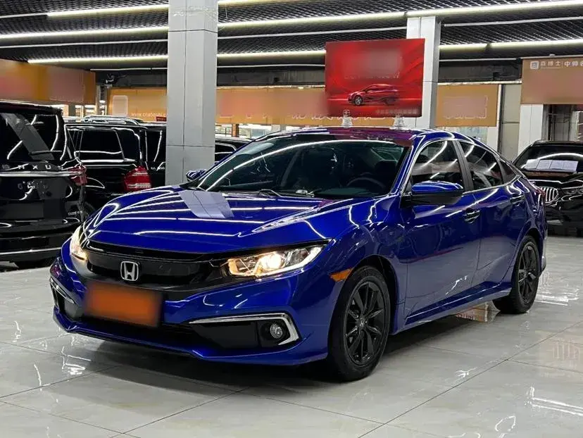 2019 Honda Civic 1.5T 177HP L4 CVT