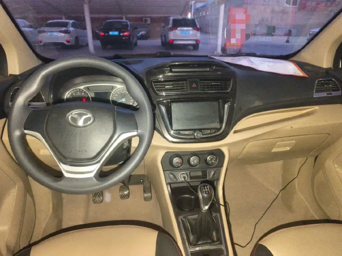 2016 Enranger 727 1.5L 112HP L4 5MT,autocango,china used car exporter,china ev exporter,chinese used car exporter,chinese used ev exporter