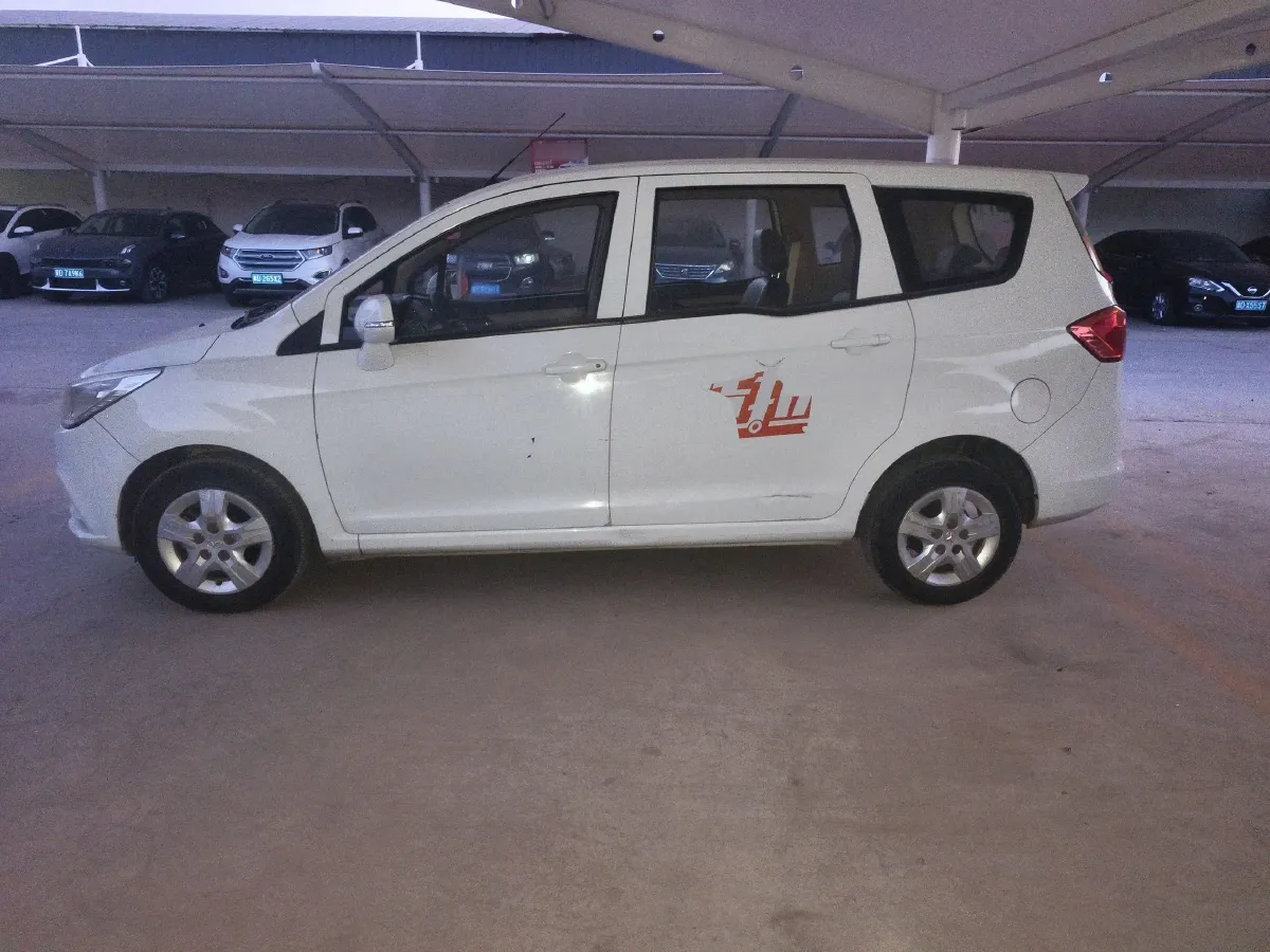 2016 Enranger 727 1.5L 112HP L4 5MT,autocango,china used car exporter,china ev exporter,chinese used car exporter,chinese used ev exporter
