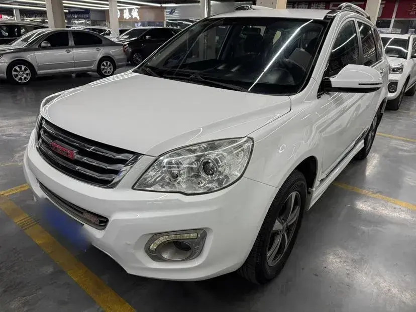 2015 Haval H6 1.5T 150HP L4 6MT