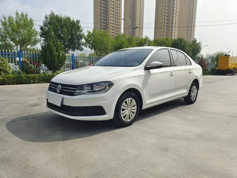 2016 Volkswagen Santana 1.4L 90HP L4 5MT