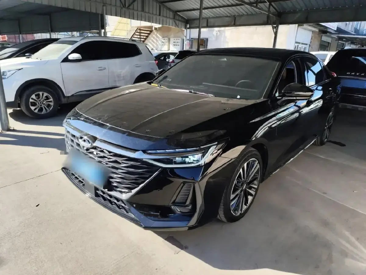 2023 Chery Arrizo 8 2.0T 254HP L4 7DCT