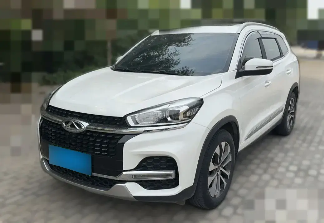 2018 Chery Tiggo 8 1.5T 147HP L4 6DCT