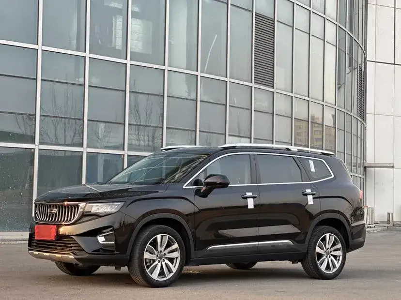 2022 Geely Okavango 1.8T 184HP L4 7DCT