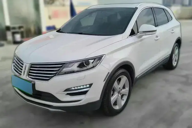 2017 Lincoln MKC 2.0T 203HP L4 6AT