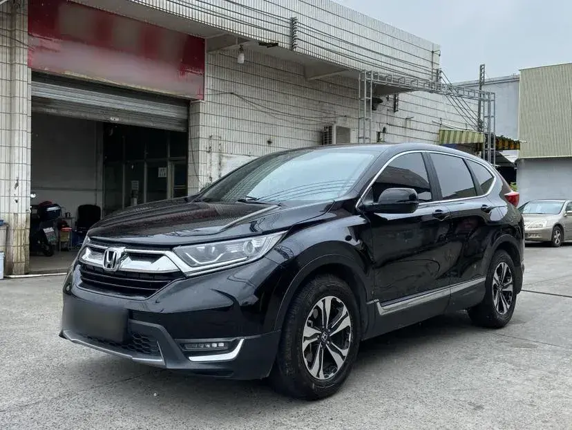 2019 Honda CR-V 1.5T 193HP L4 CVT