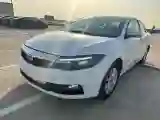 2018 Qoros 3 1.6L 126HP L4 6DCT
