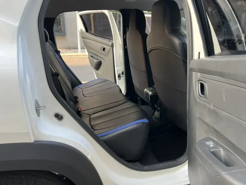 2019 Renault City K-ZE BEV 26.8KWH,autocango,china used car exporter,china ev exporter,chinese used car exporter,chinese used ev exporter