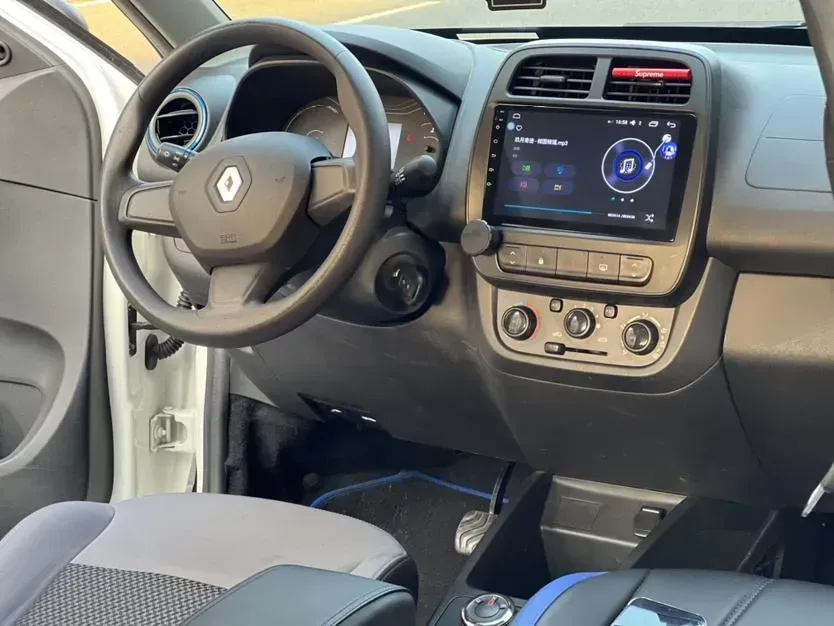 2019 Renault City K-ZE BEV 26.8KWH,autocango,china used car exporter,china ev exporter,chinese used car exporter,chinese used ev exporter