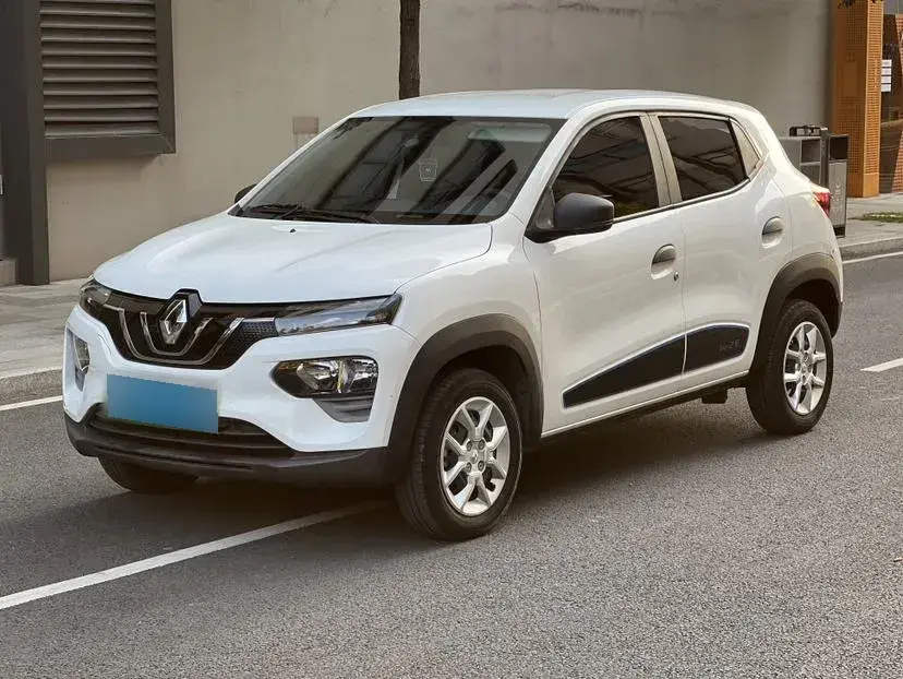 2019 Renault City K-ZE BEV 26.8KWH