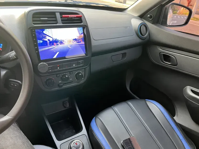 2019 Renault City K-ZE BEV 26.8KWH,autocango,china used car exporter,china ev exporter,chinese used car exporter,chinese used ev exporter