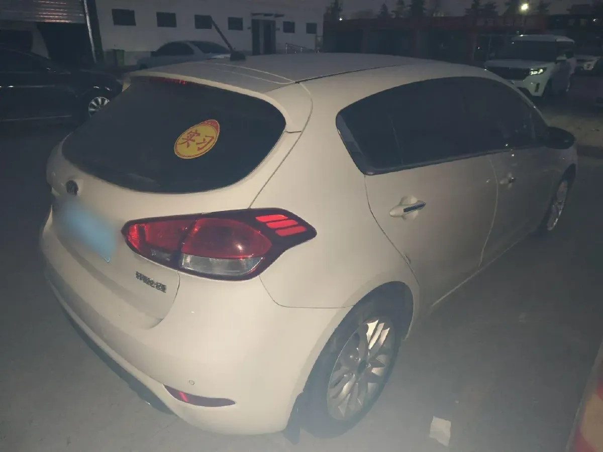 2014 Kia K3S 1.6L 128HP L4 6AT,autocango,china used car exporter,china ev exporter,chinese used car exporter,chinese used ev exporter
