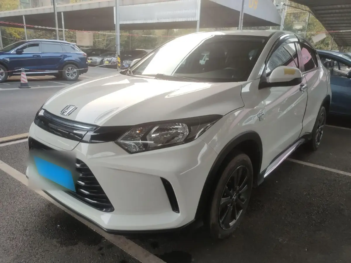 2021 Everus VE-1 BEV 61.3KWH