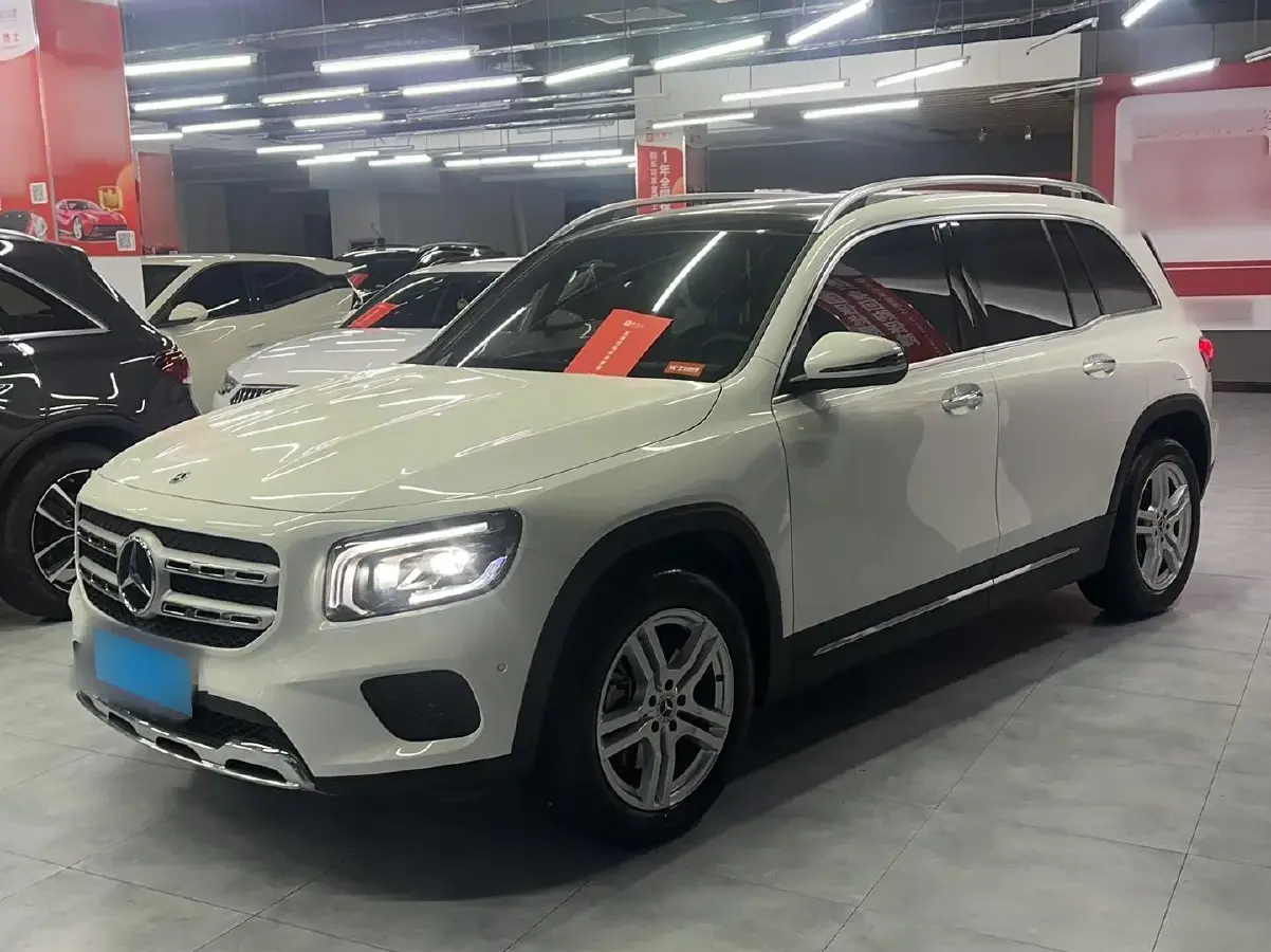 2023 Mercedes-Benz GLB Class 2.0T 190HP L4 8DCT