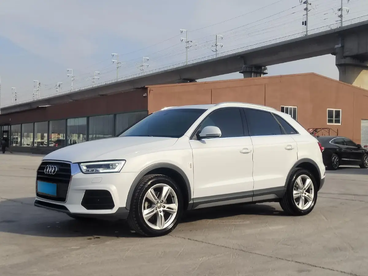 2018 Audi Q3 1.4T 150HP L4 6DCT