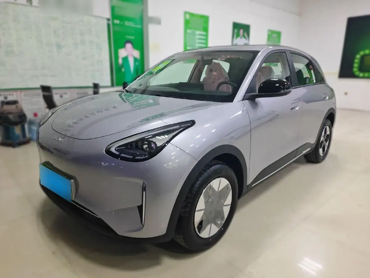 2025 Geely XingYuan BEV 30.12KWH
