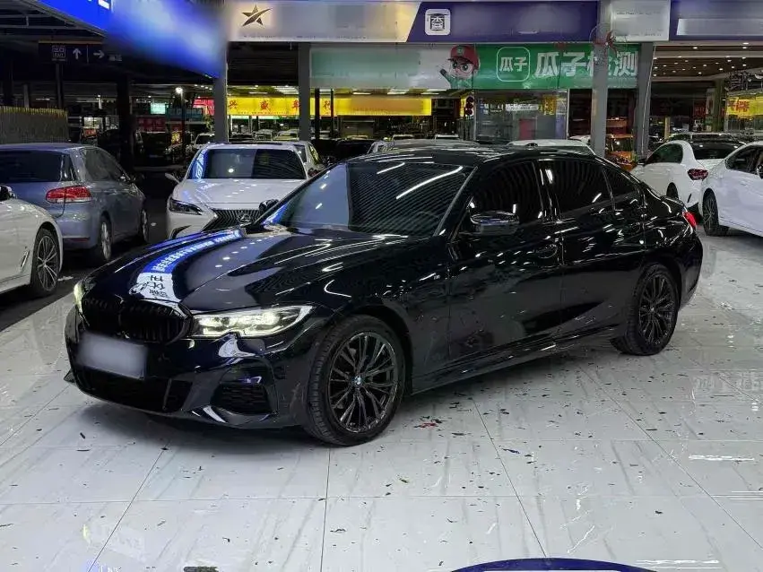 2022 BMW 3 Series 2.0T 184HP L4 8AT