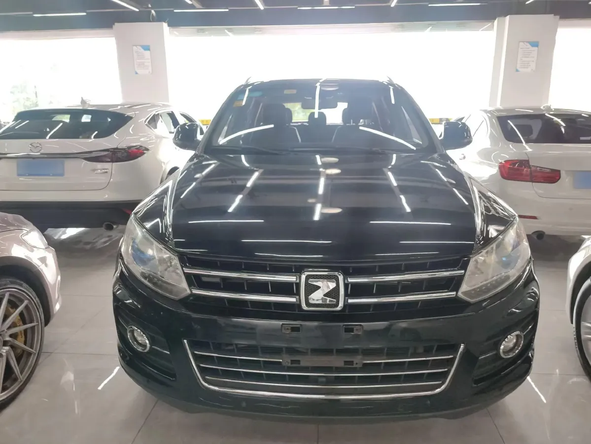 2015 Zotye T600 1.5T 162HP L4 5MT,autocango,china used car exporter,china ev exporter,chinese used car exporter,chinese used ev exporter