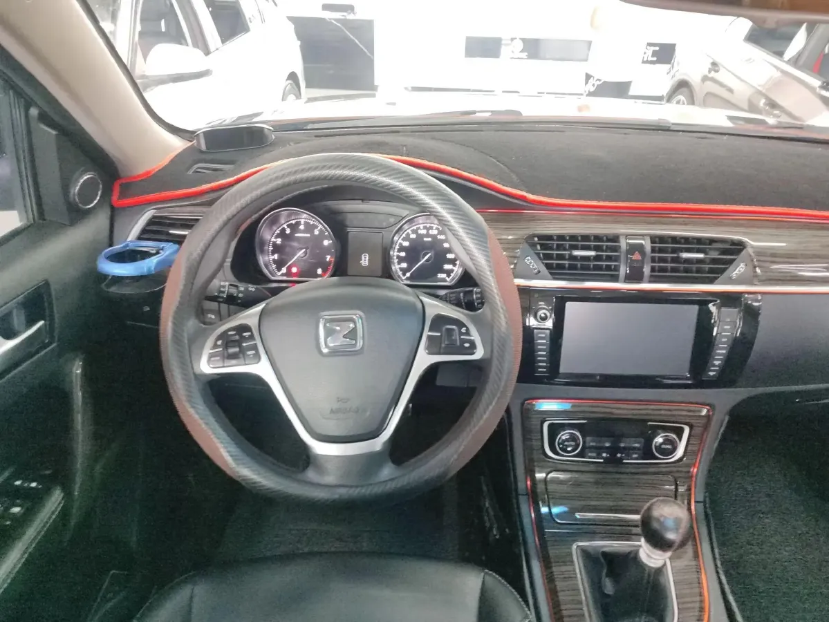 2015 Zotye T600 1.5T 162HP L4 5MT,autocango,china used car exporter,china ev exporter,chinese used car exporter,chinese used ev exporter