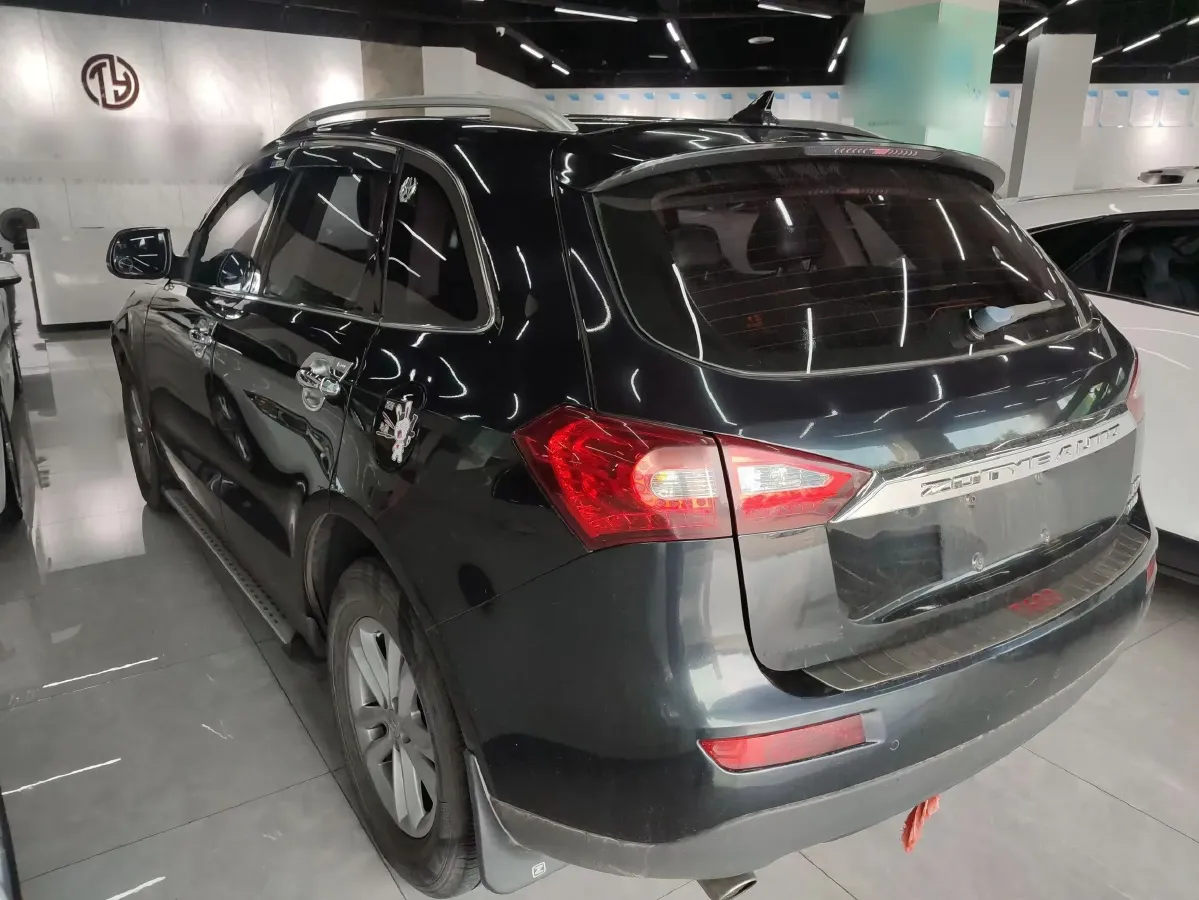 2015 Zotye T600 1.5T 162HP L4 5MT,autocango,china used car exporter,china ev exporter,chinese used car exporter,chinese used ev exporter