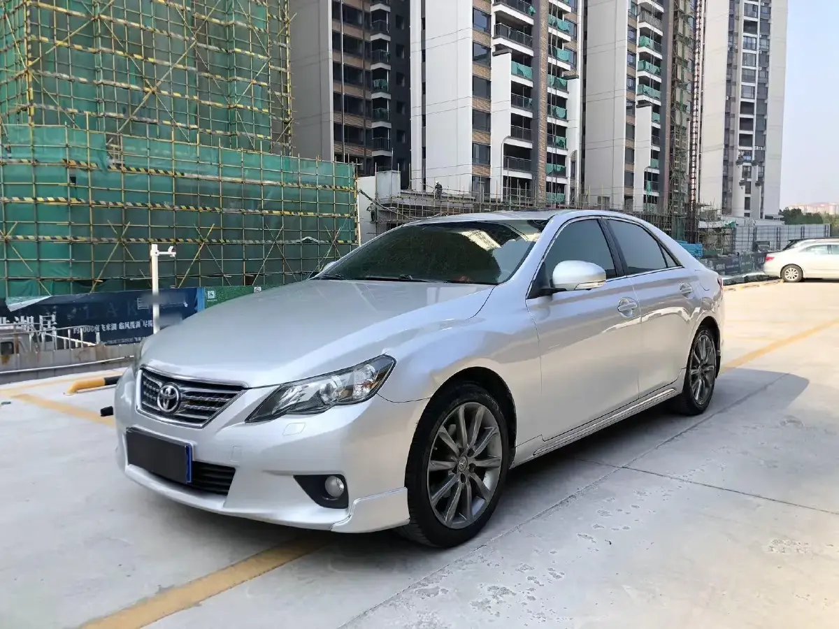 2012 Toyota Reiz 2.5L 193HP V6 6AT