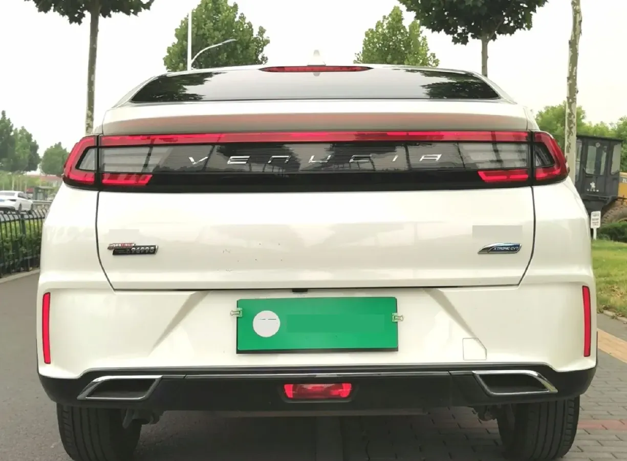 2020 Venucia T90 2.0L 150HP L4 CVT,autocango,china used car exporter,china ev exporter,chinese used car exporter,chinese used ev exporter