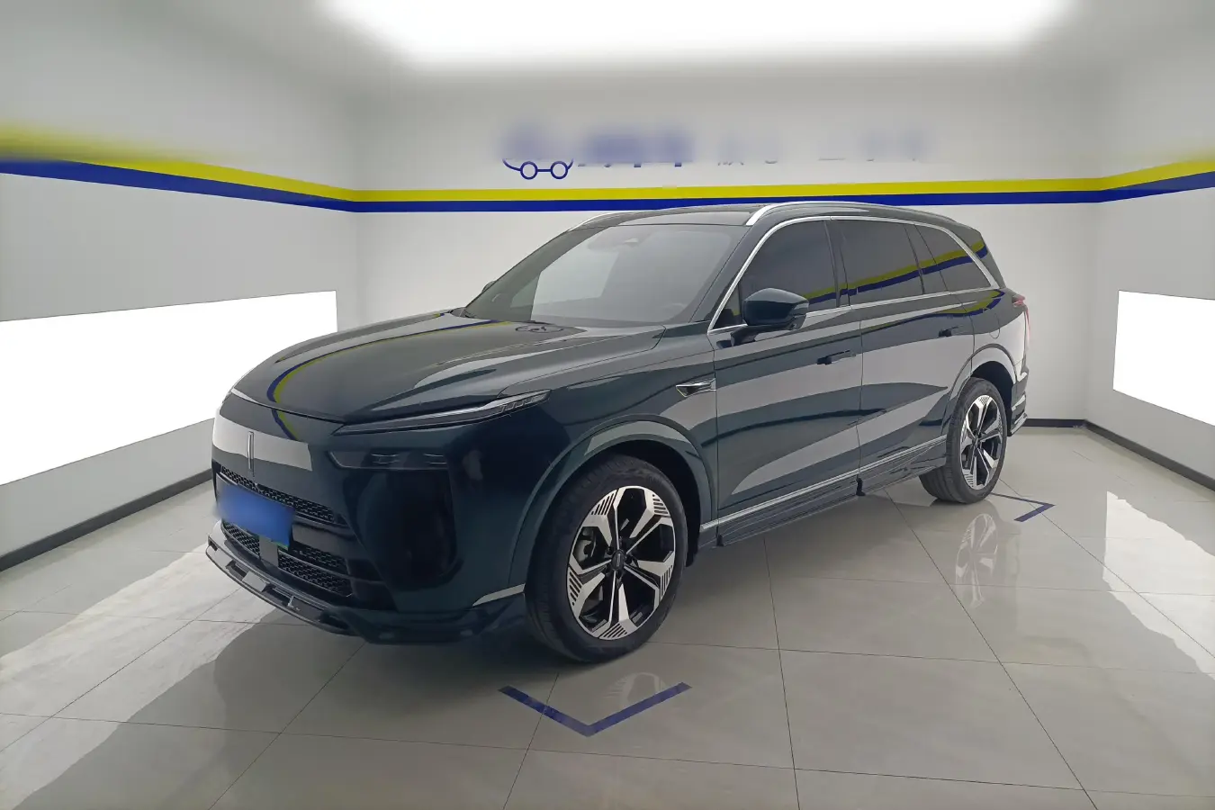 2023 WEY BlueMountain 1.5T 154HP L4 2DHT PHEV 44.5KWH