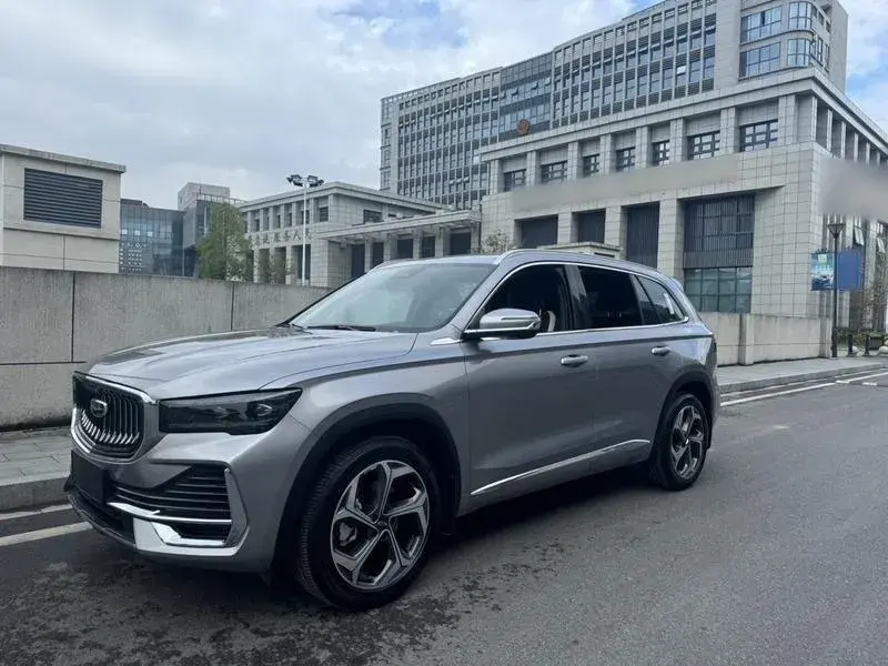 2024 Geely Monjaro 2.0T 238HP L4 8AT