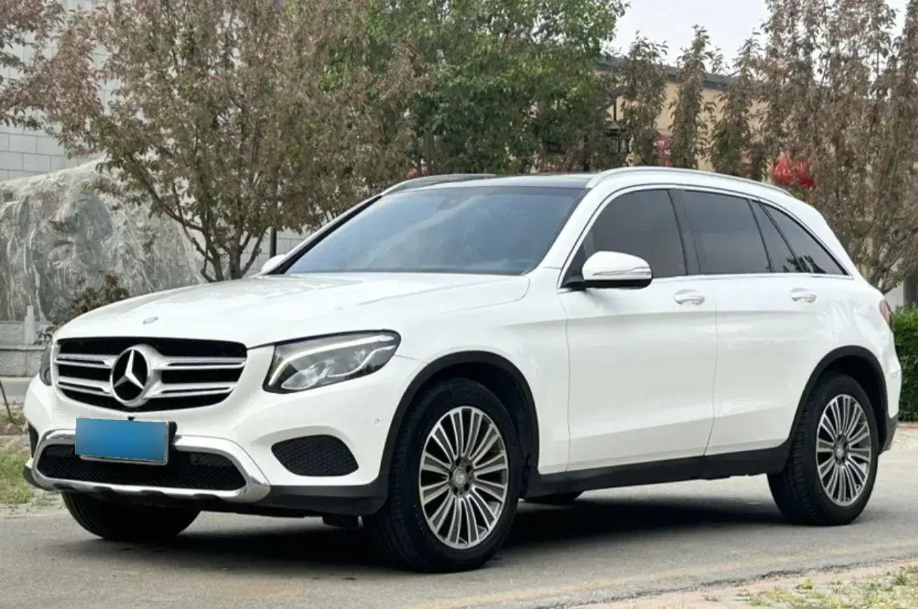 2016 Mercedes-Benz GLC Class 2.0T 211HP L4 9AT