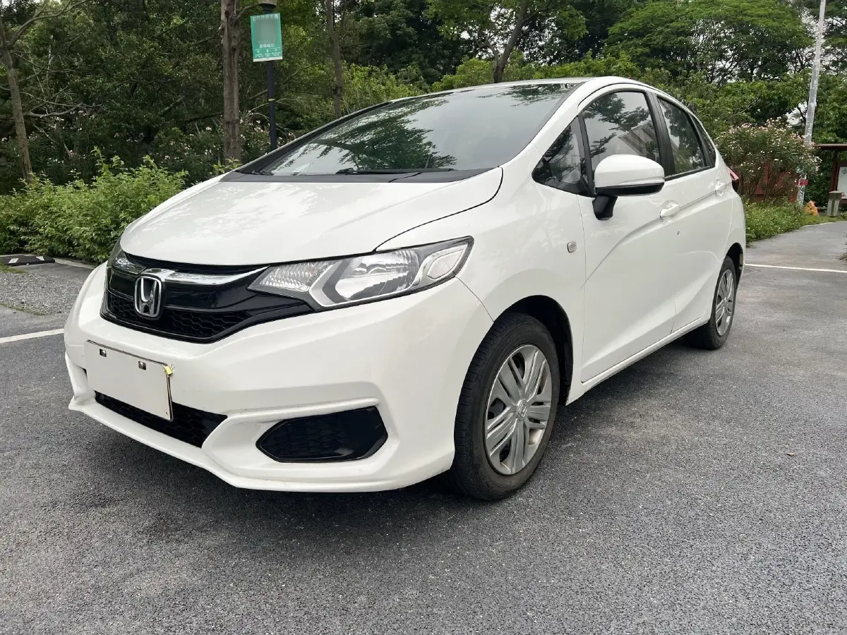 2018 Honda Fit 1.5L 131HP L4 CVT
