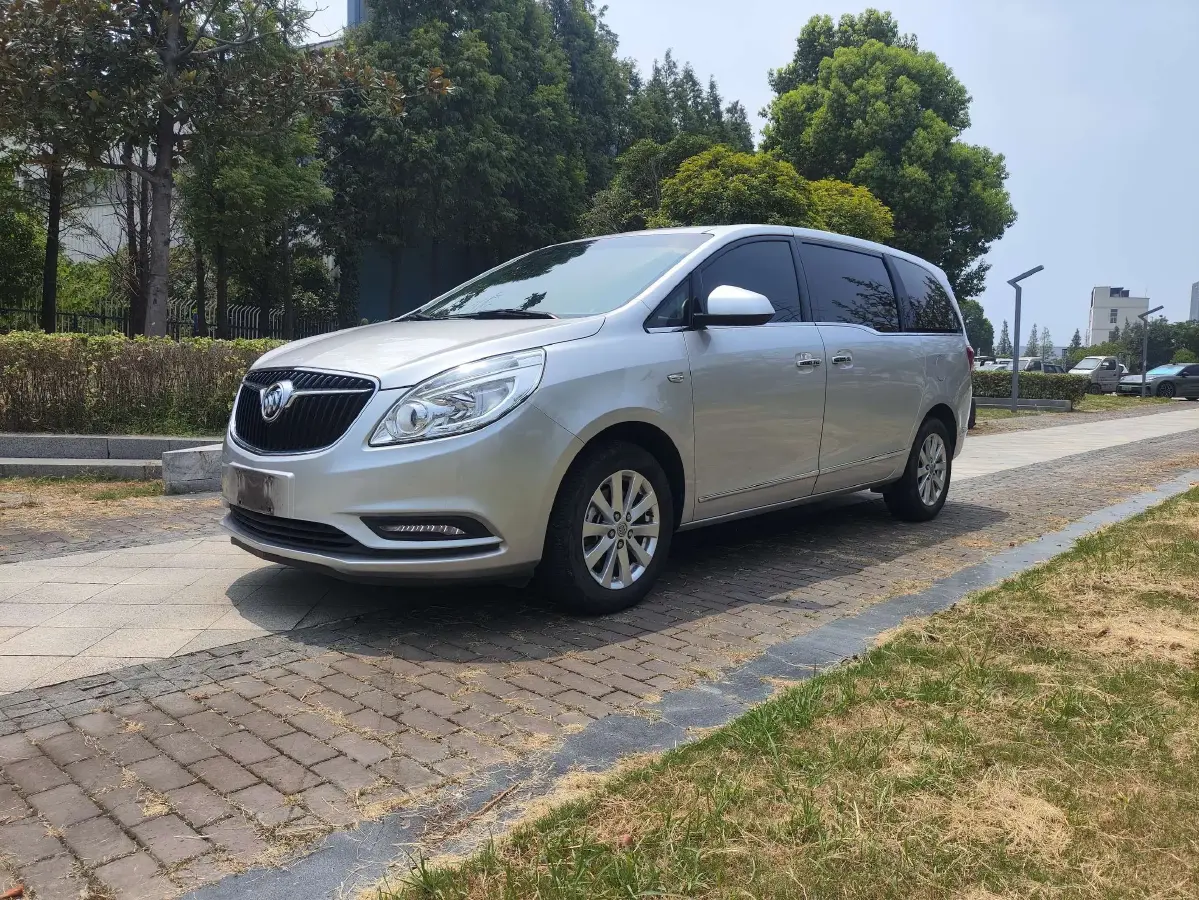 2017 Buick GL8 2.5L 200HP L4 6AT