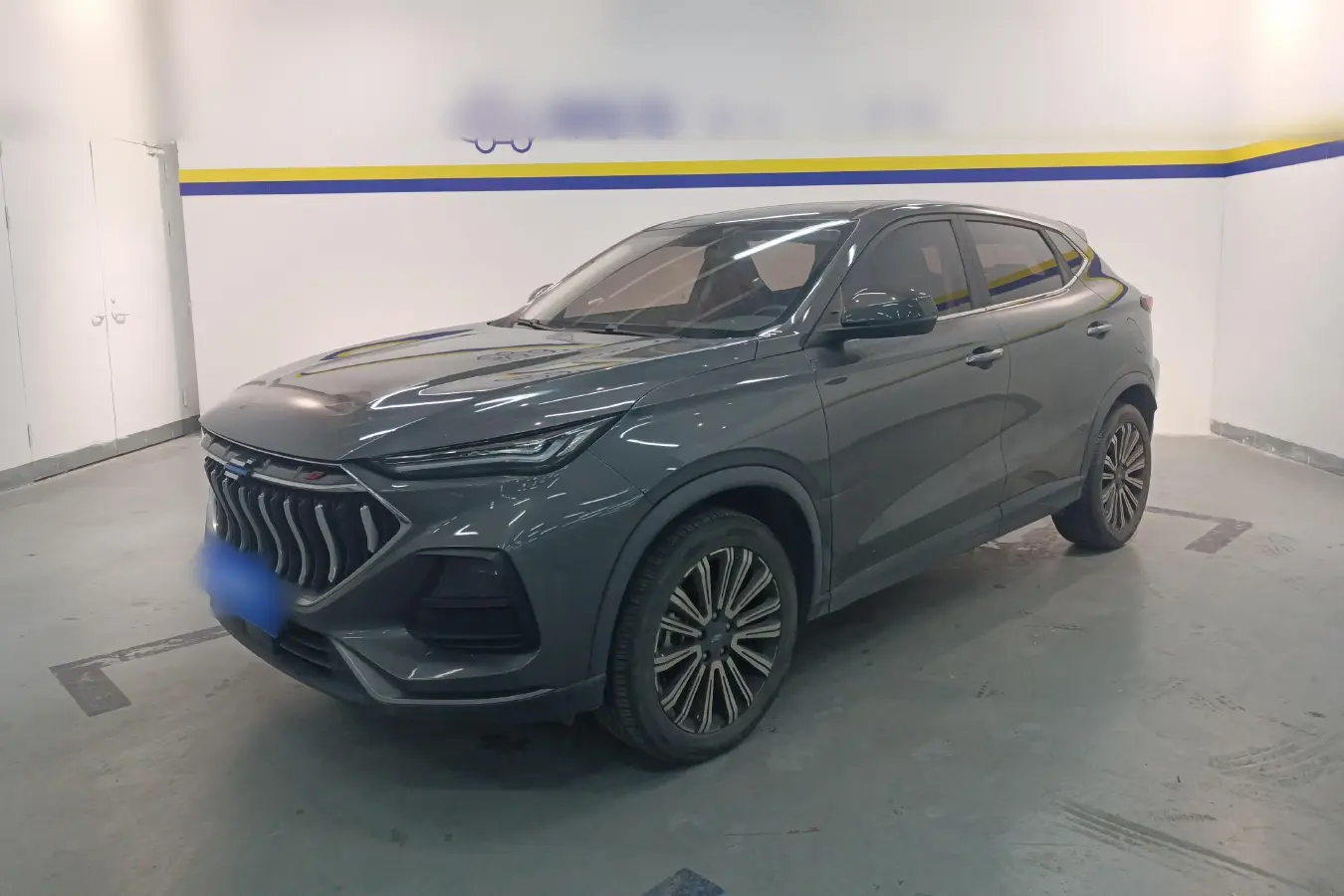 2021 ChangAn Oshan X5 1.5T 180HP L4 7DCT