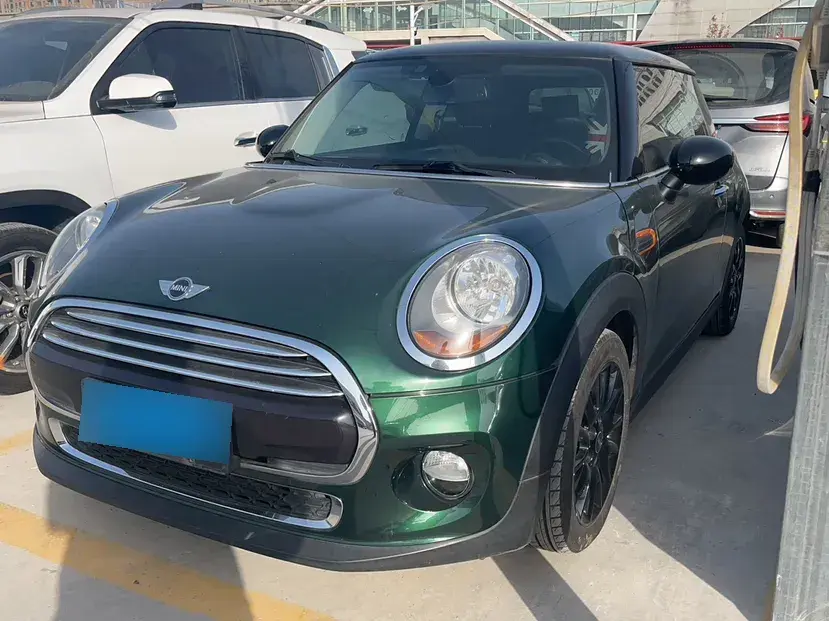 2018 MINI MINI 1.5T 136HP L3 7DCT