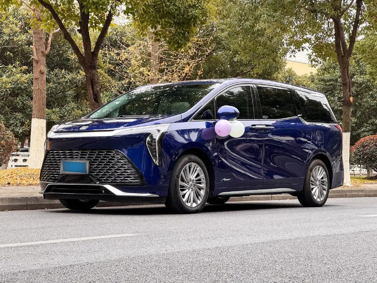 2023 Buick Century 2.0T 237HP L4 9AT