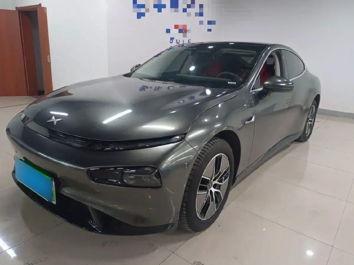 2023 Xpeng P7 BEV 86.2KWH