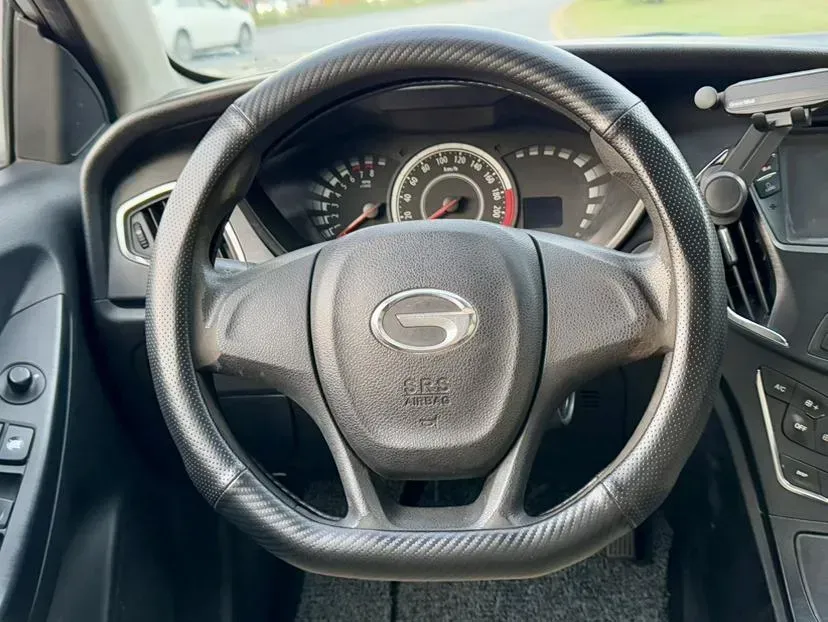 2014 GAC Trumpchi GA3S 1.6L 122HP L4 5MT,autocango,china used car exporter,china ev exporter,chinese used car exporter,chinese used ev exporter