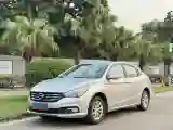 2014 GAC Trumpchi GA3S 1.6L 122HP L4 5MT