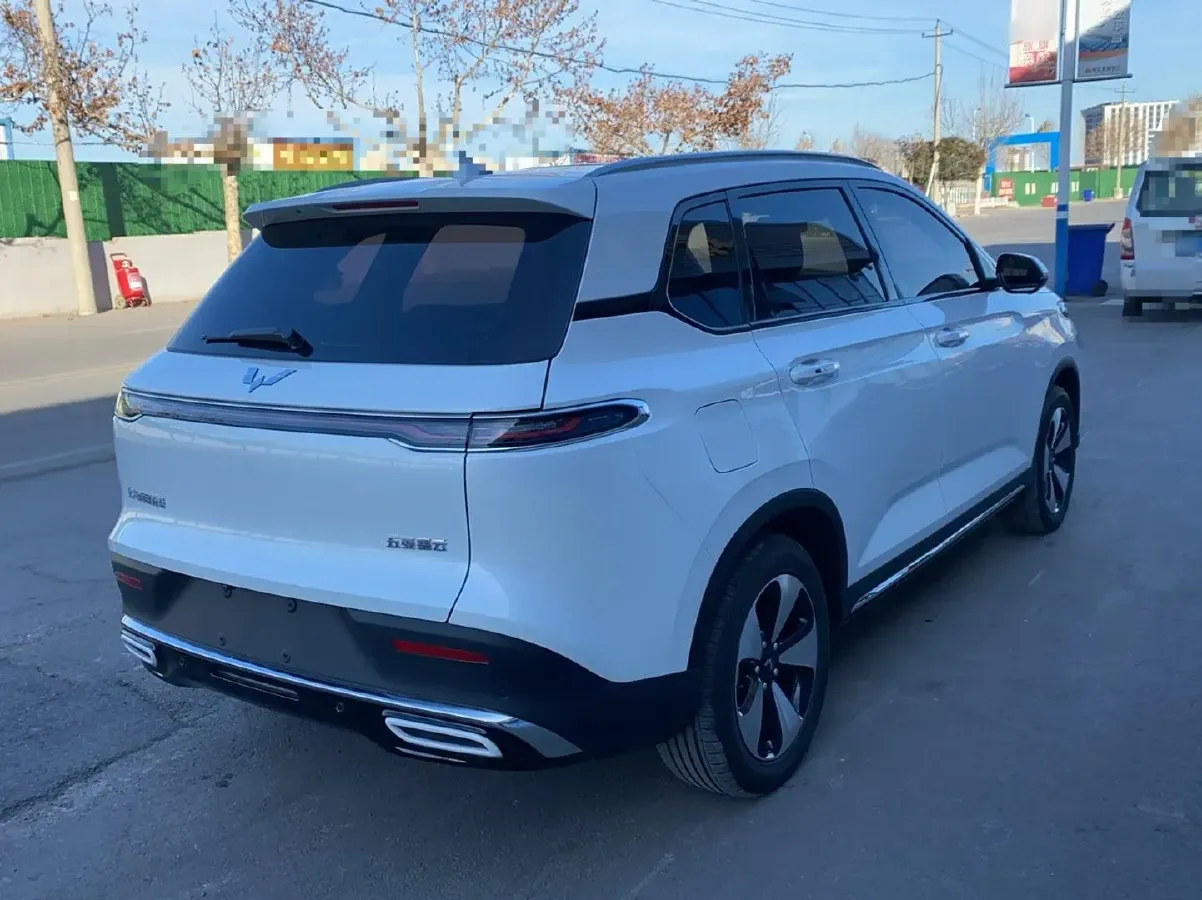 2023 WuLing XingYun 2.0L 136HP L4 1DHT Hybrid 1.8KWH,autocango,china used car exporter,china ev exporter,chinese used car exporter,chinese used ev exporter