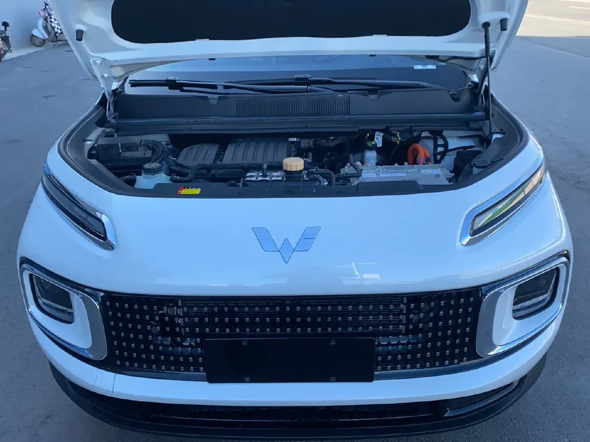 2023 WuLing XingYun 2.0L 136HP L4 1DHT Hybrid 1.8KWH,autocango,china used car exporter,china ev exporter,chinese used car exporter,chinese used ev exporter