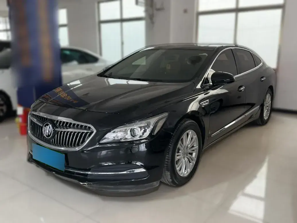 2016 Buick Larcosse 1.5T 170HP L4 7DCT