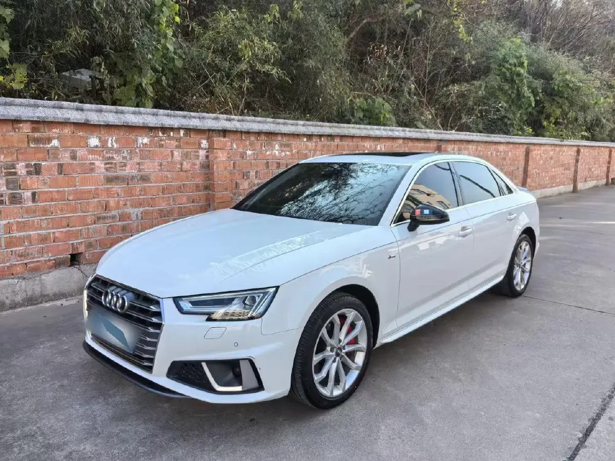 2019 Audi A4L 2.0T 252HP L4 7DCT