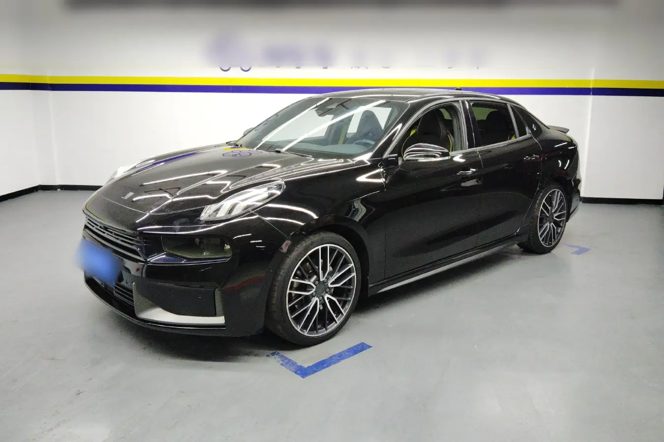 2022 LYNK&CO 03 2.0T 254HP L4 8AT