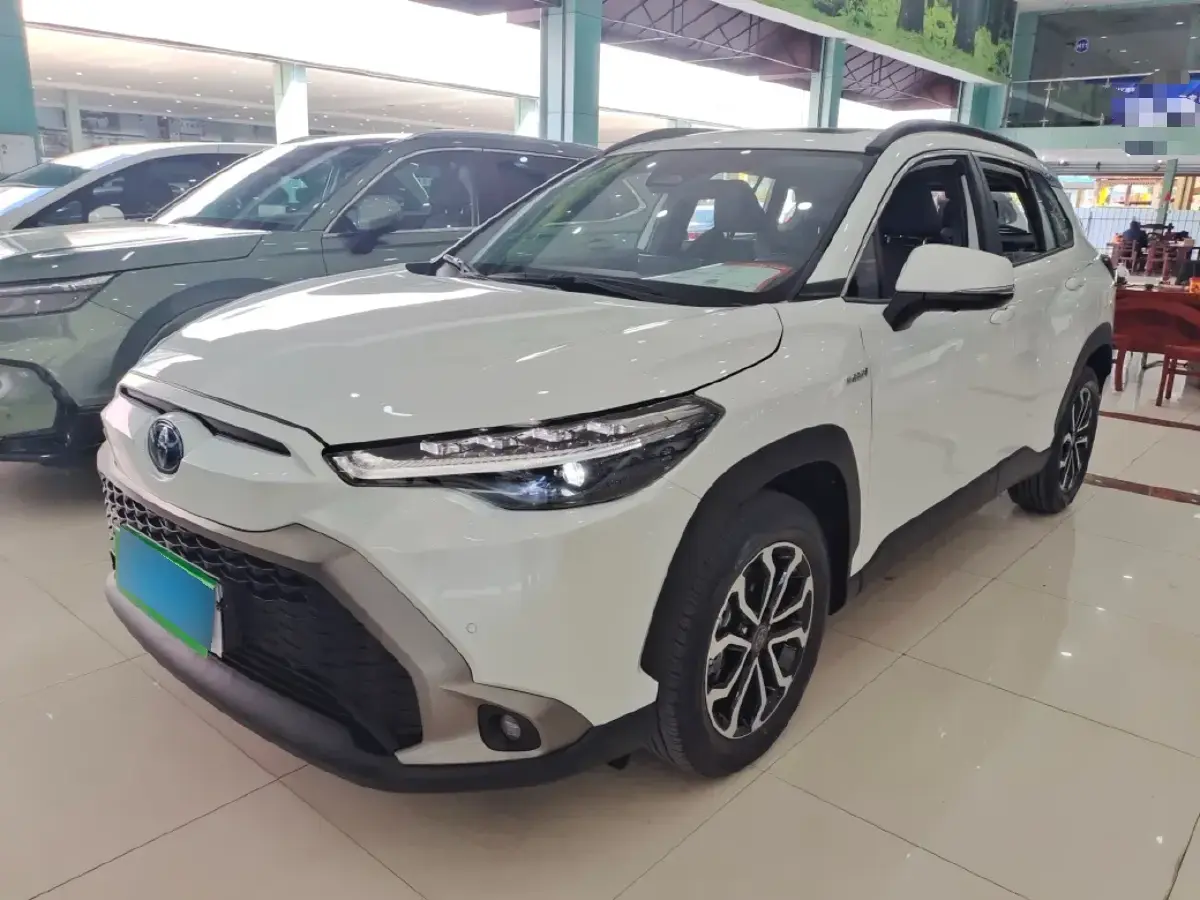 2023 Toyota Frontlander 2.0L 152HP L4 E-CVT Hybrid