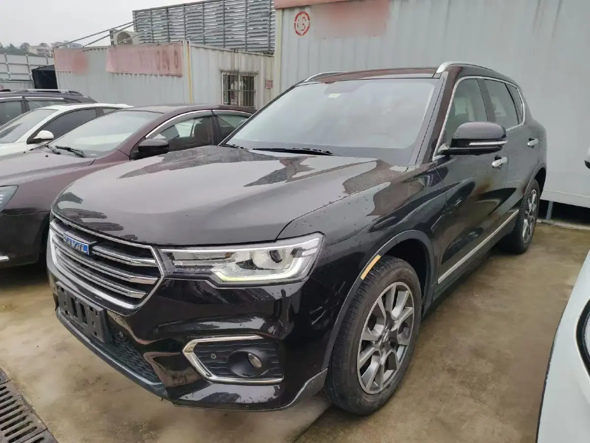 2018 Haval H7 2.0T 231HP L4 6DCT