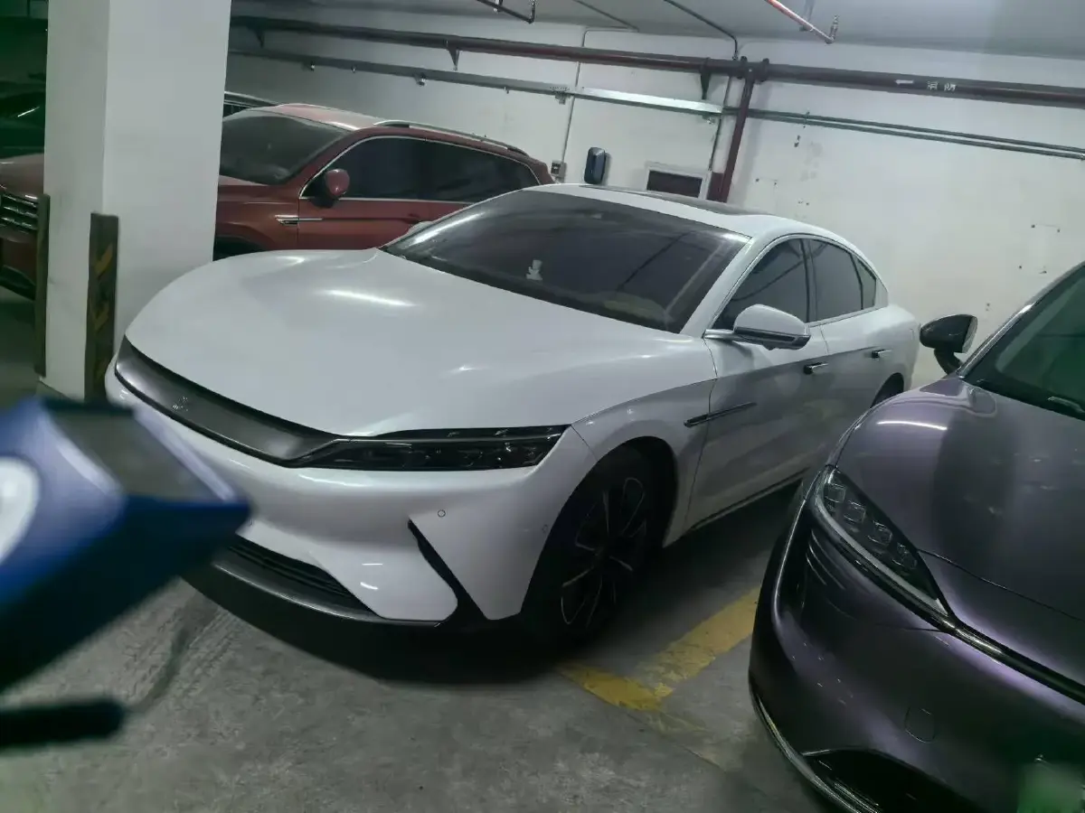 2020 BYD Han BEV 76.9KWH