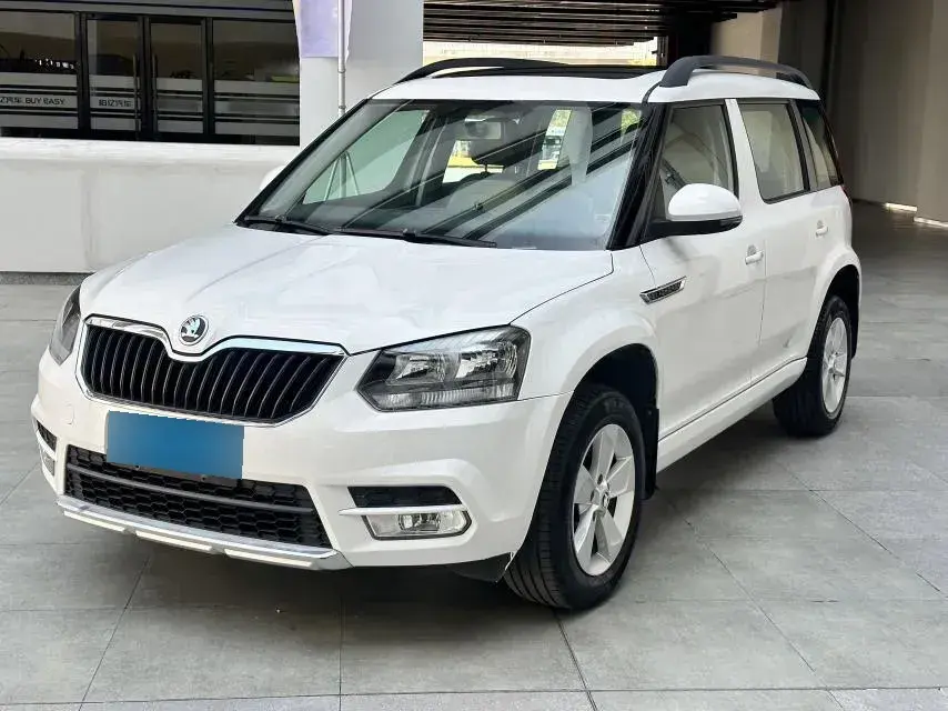 2016 Skoda Yeti 1.4T 150HP L4 7DCT