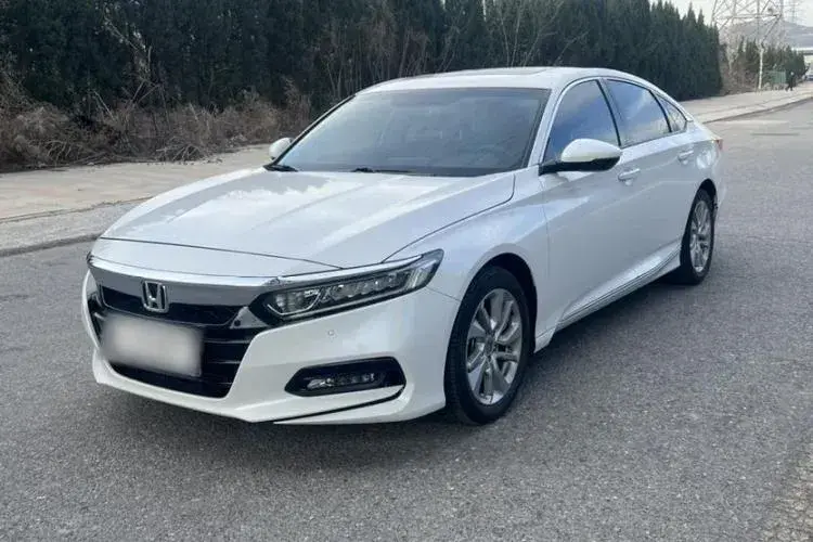2018 Honda Accord 1.5T 194HP L4 CVT