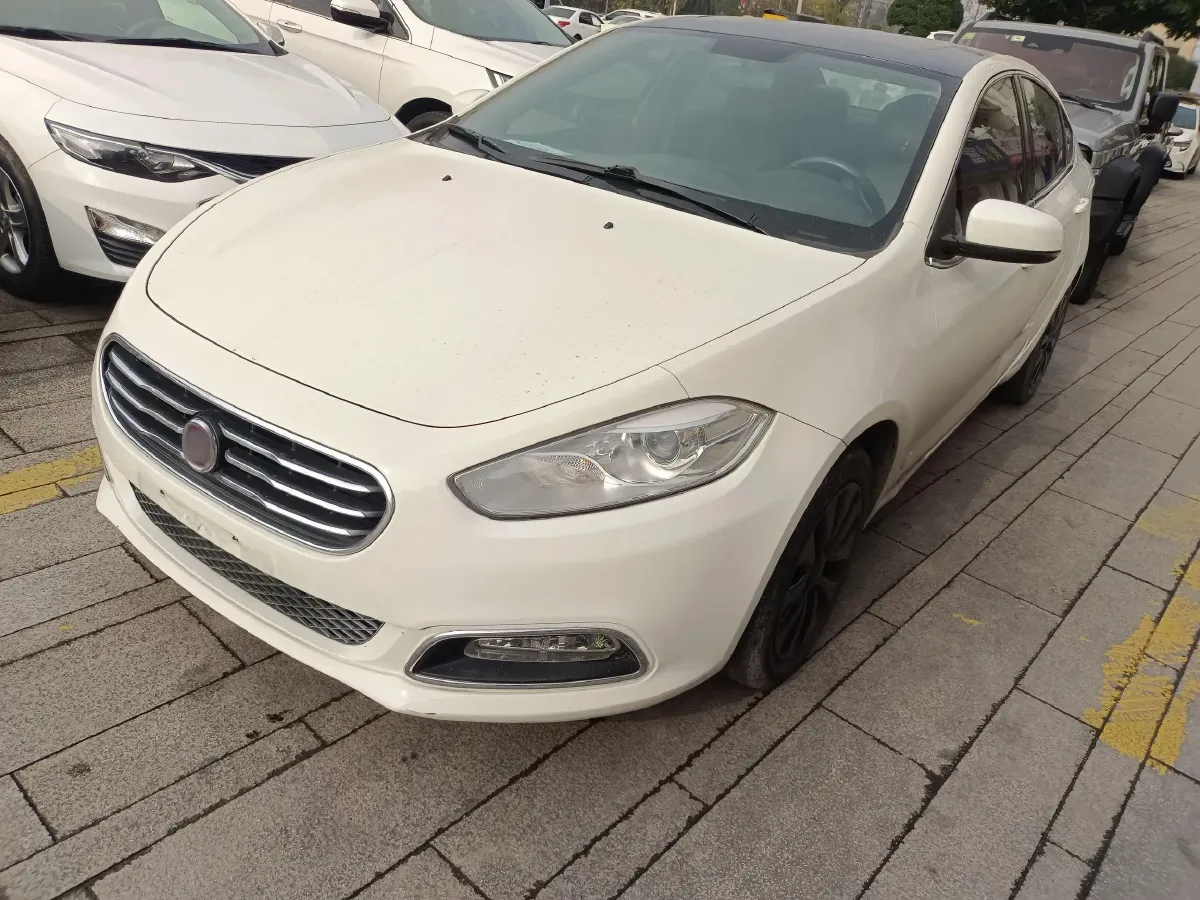 2012 Fiat Viaggio 1.4T 120HP L4 6DCT,autocango,china used car exporter,china ev exporter,chinese used car exporter,chinese used ev exporter