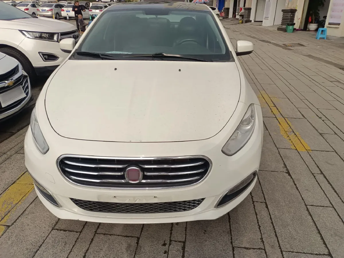 2012 Fiat Viaggio 1.4T 120HP L4 6DCT,autocango,china used car exporter,china ev exporter,chinese used car exporter,chinese used ev exporter