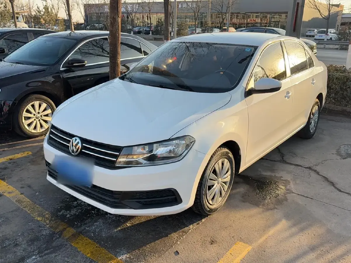 2019 Volkswagen Santana 1.5L 112HP L4 6AT